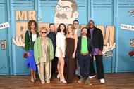 Brett Cooper attends Mr. Birchum Series Premiere - Source: Getty